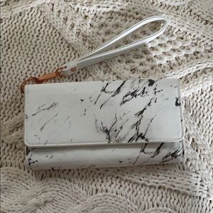 🎁SOLD 🎁NEW | Charming Charlie |White/black